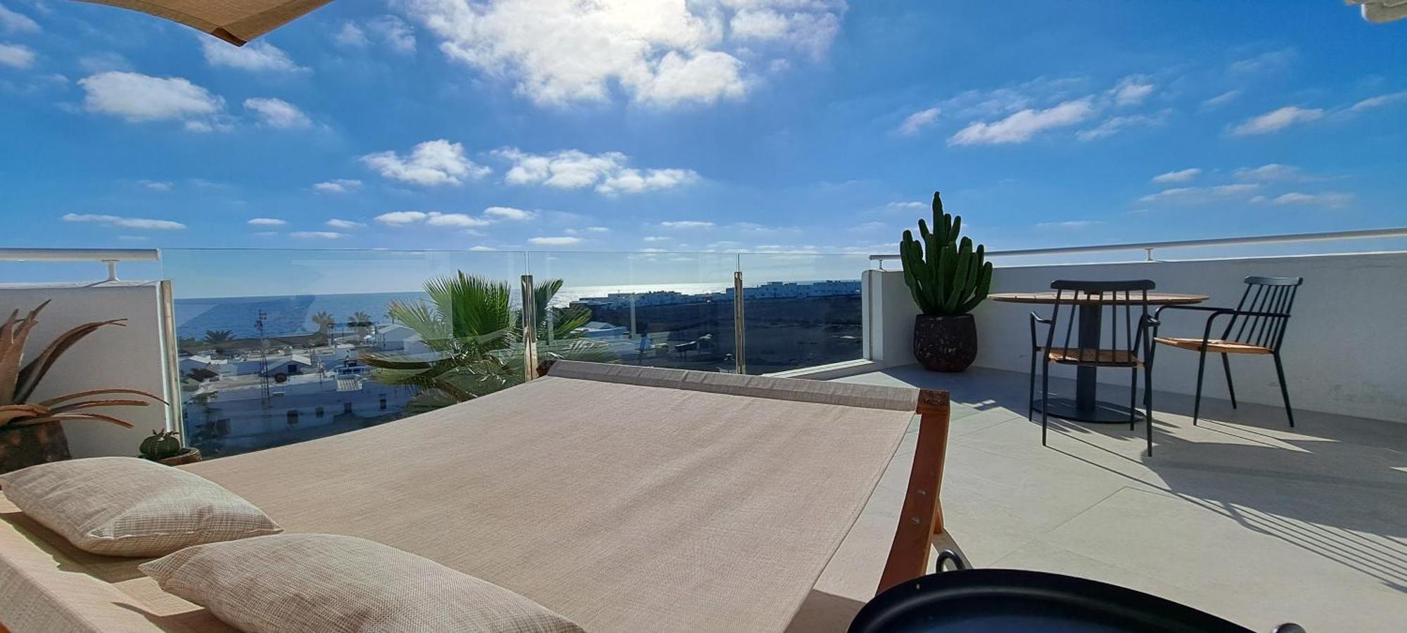 Appartamento Cocomar Ii ~ Ocean View Loft Guatiza